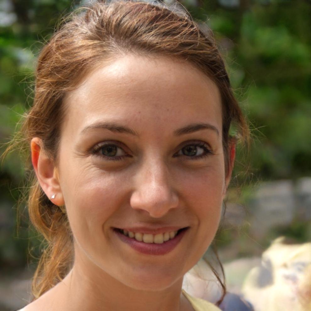 Portrait de Séverine Toussaint