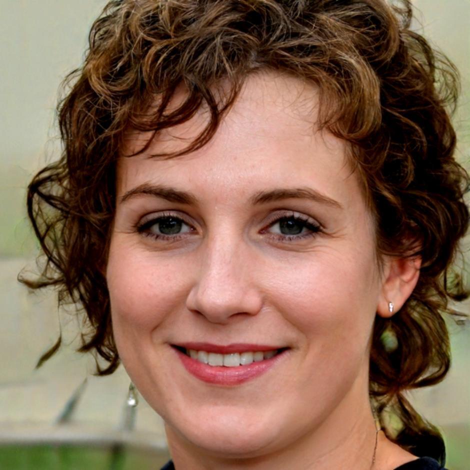 Portrait de Clémence Beaumont